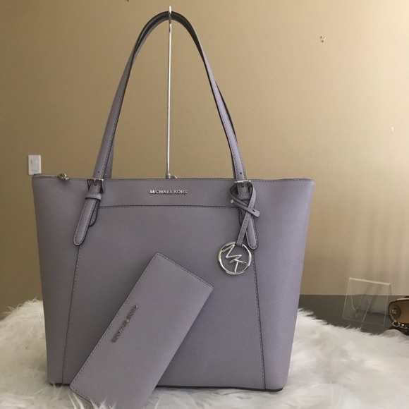 Firm❗️Michael kors large Ciara tote bag & Wallet - Picture 3 of 8